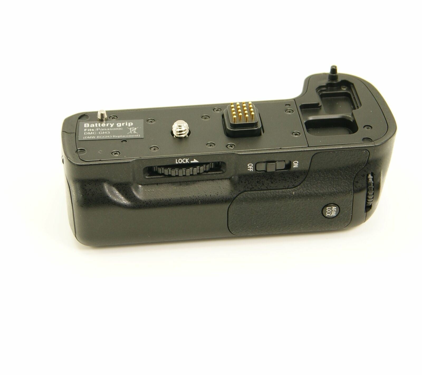 Ex-Pro Power Battery Grip Panasonic DMW-BGGH3 Series