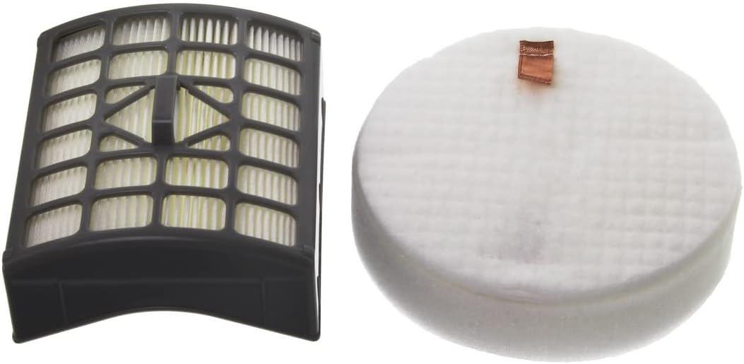 Shark Filter Kit for NV340, NV340UK, NV340UKP, NV340UKR Vacuum Cleaner