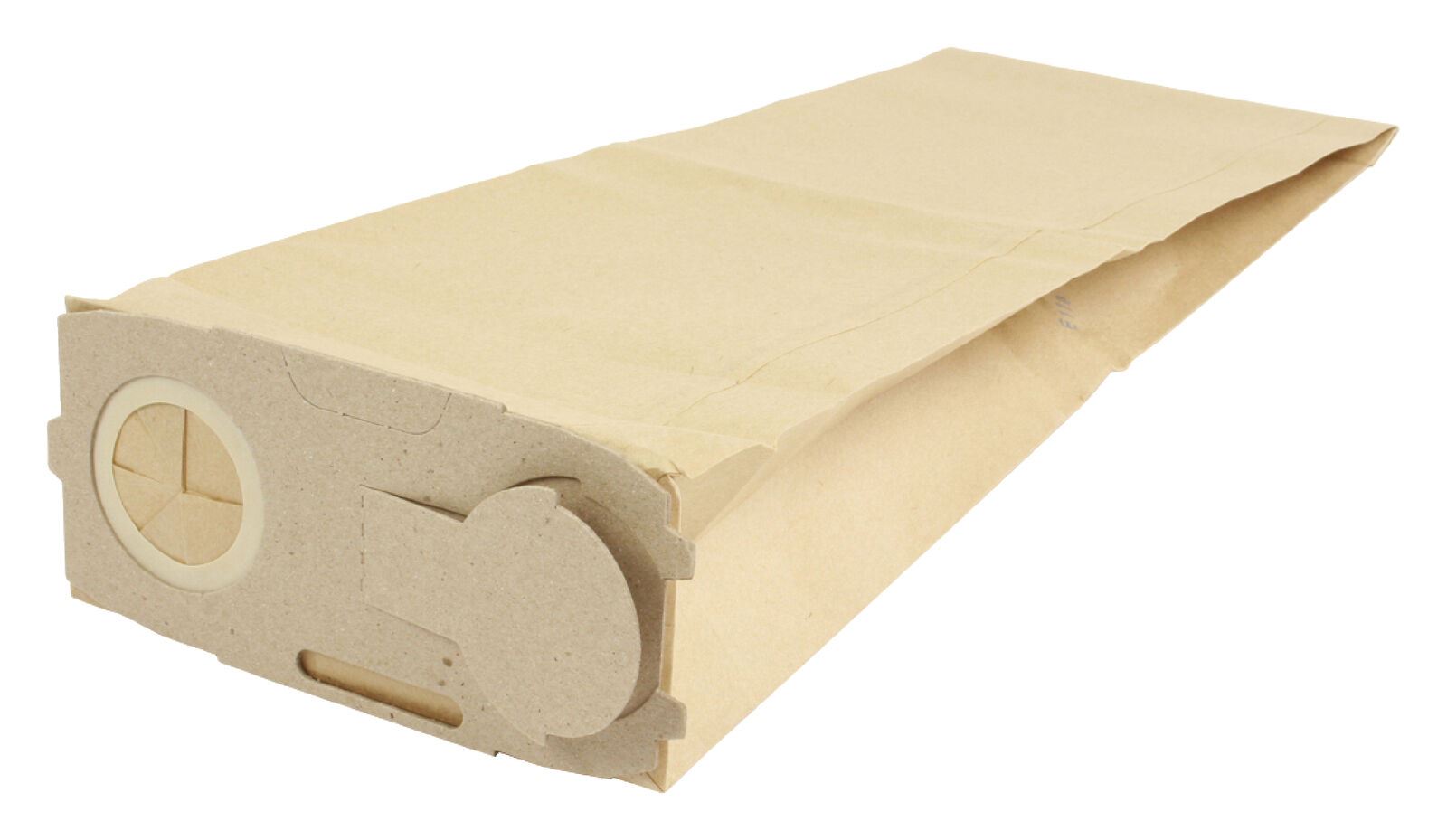 Nedis Vacuum Cleaner Bag | 10 pcs | Paper | Most sold for: Vorwerk Kobold VK 118 | Brown