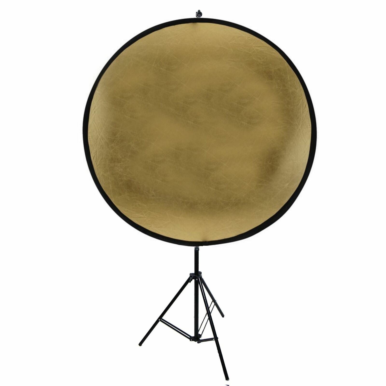 Ex-Pro ST600 Vertical Reflector Stand for Photo reflector from 10" to 51" Diameter (Stand Max 160cm)