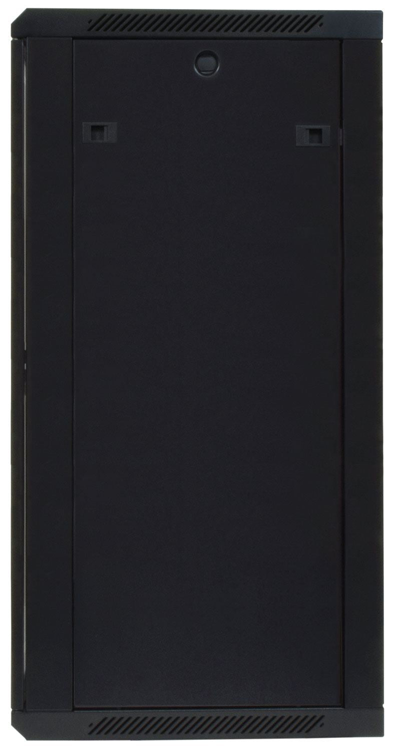 Adastra 19" Rack Cabinet with Glass Door 18U x 600mm Deep