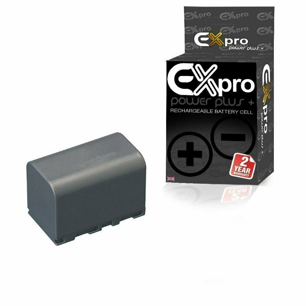Ex-Pro BN-VF823U BN-VF823 JVC Li-on Digital Camcorder Battery