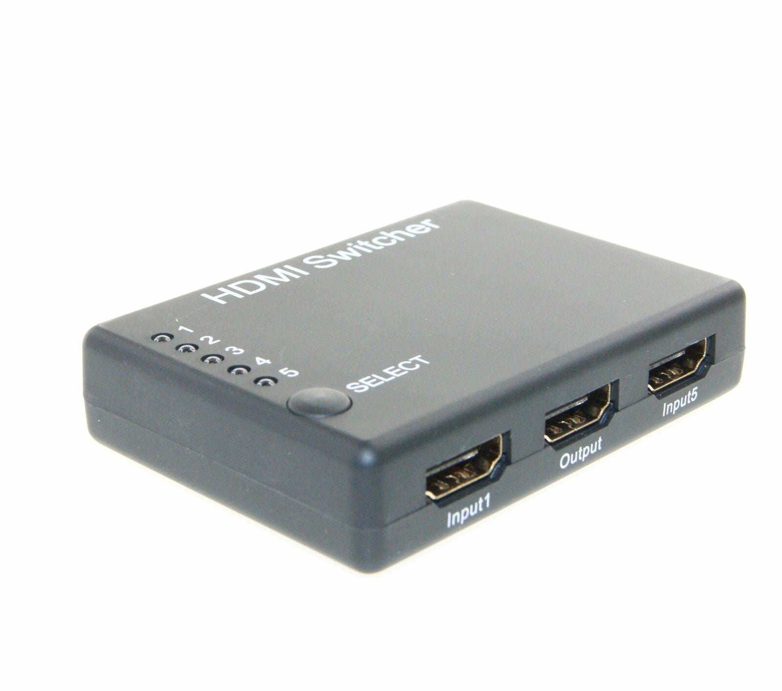 Ex-Pro AV-Pro HDMI Switch 5 to 1 Port with IR Remote V1.3