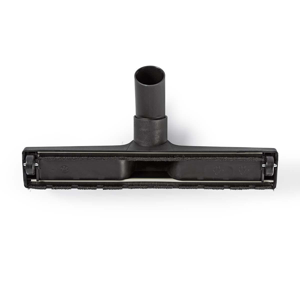 Nedis Parquet Floor Brush | Plastic Hair | Replacement for: A.E.G. / Electrolux / Fam / Holland Electro / Nilfisk / Numatic / Philips