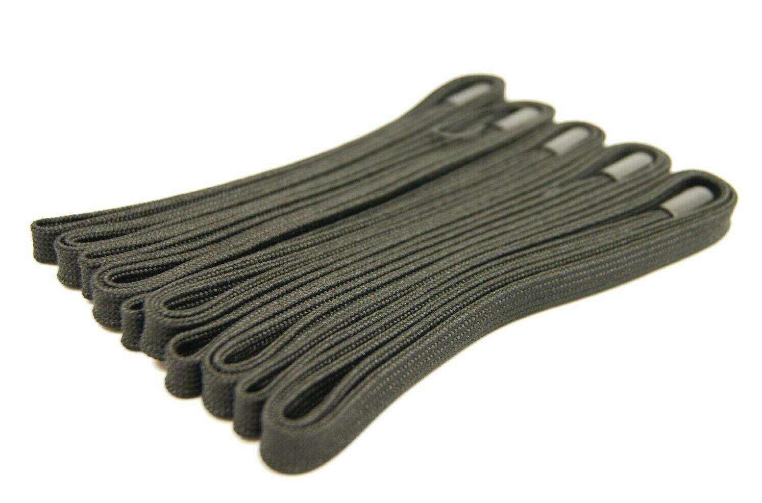 Ex-Pro Digital Camera High Quality Neck Strap [Pack of 5] - Black
