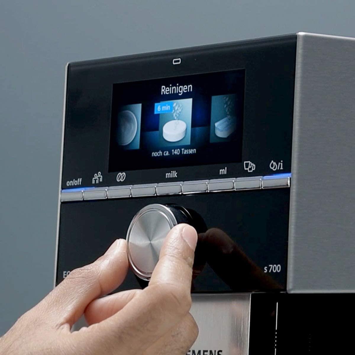 Siemens Cleaning tablets for fully automatic coffee machines 10 pcs