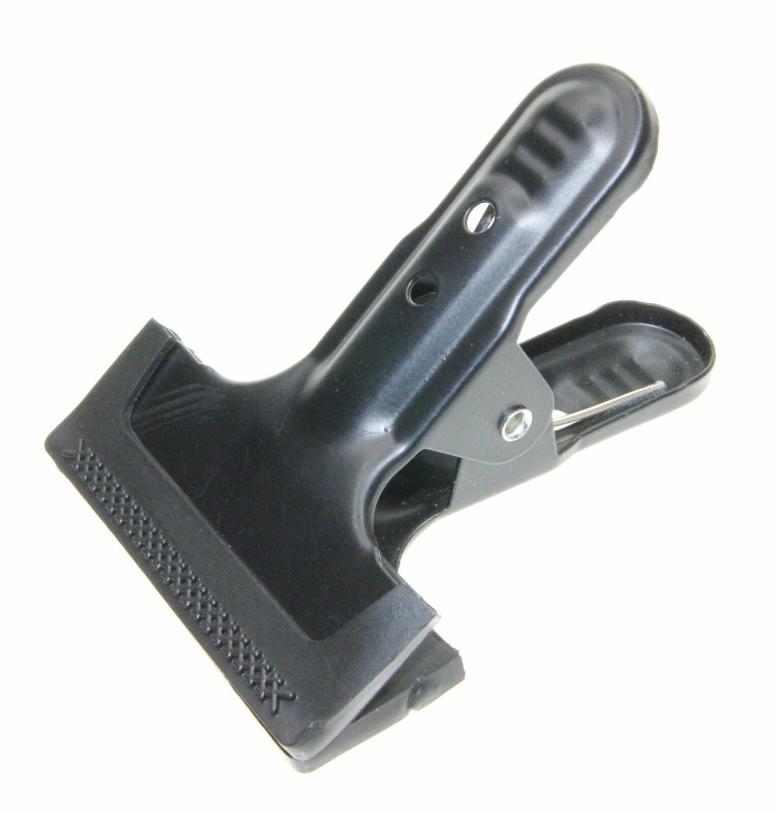 Ex-Pro Studio Background Clip 45mm Metal Grip with Rubber Protective Cover