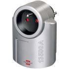 Nedis CAT7 Network Cable | S/FTP | RJ45 Male | RJ45 Male | 1.00 m | Snagless | Round | LSZH | Black | Label