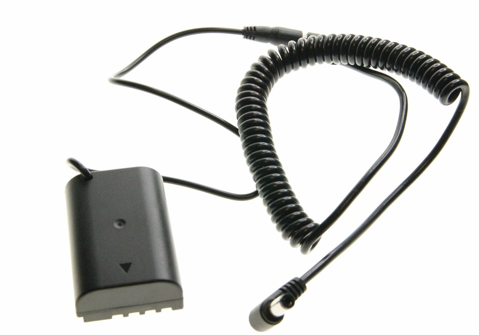 Ex-Pro Panasonic DMW-DCC12 DMW-BLF19E Coupler Cable for Ex-Pro Rechargeable Battery Power System for Panasonic