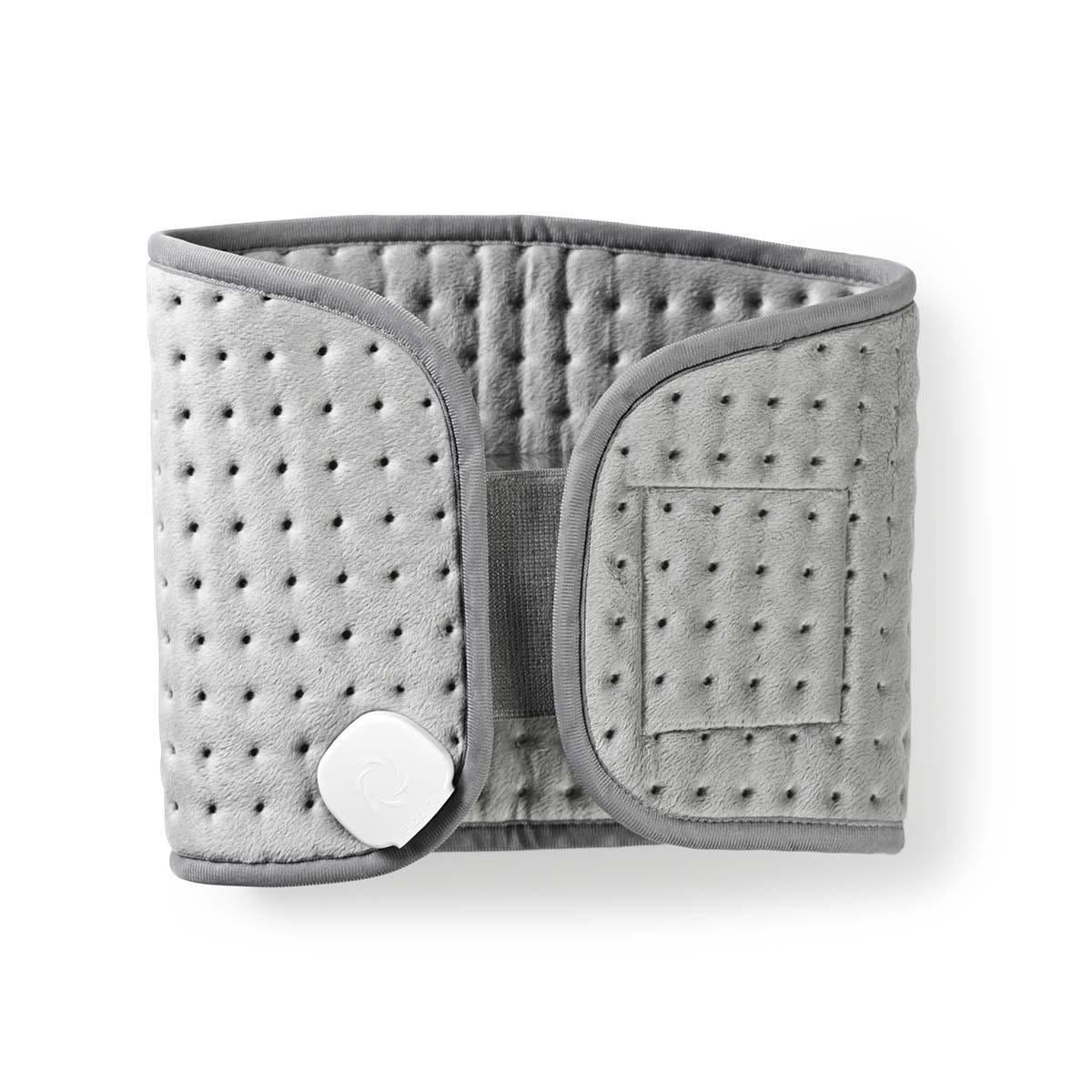 Nedis Heating Pad | Stomach and Back | 6 Heat Settings | Overheating protection | Washable