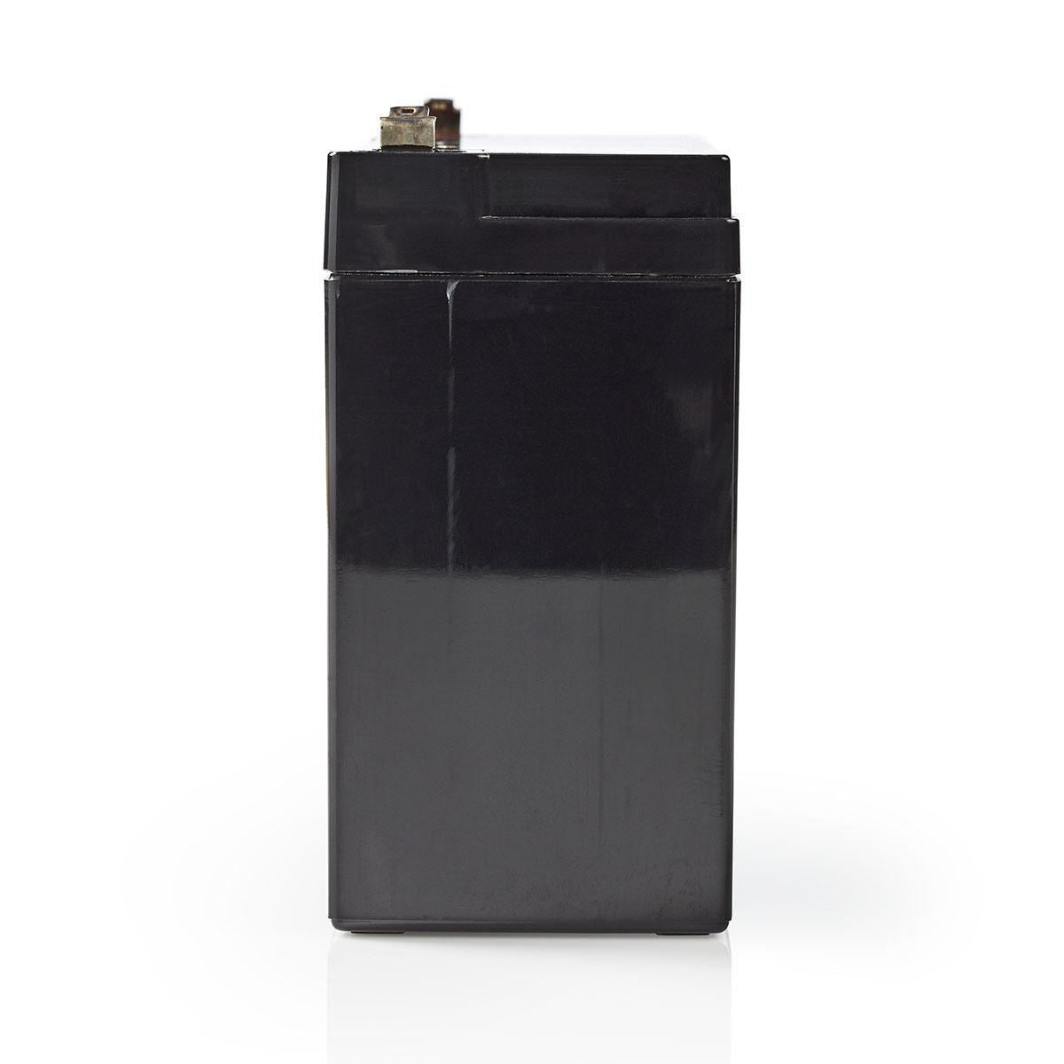 Nedis Battery | Lead-Acid | Rechargeable | 6 V | 10000 mAh
