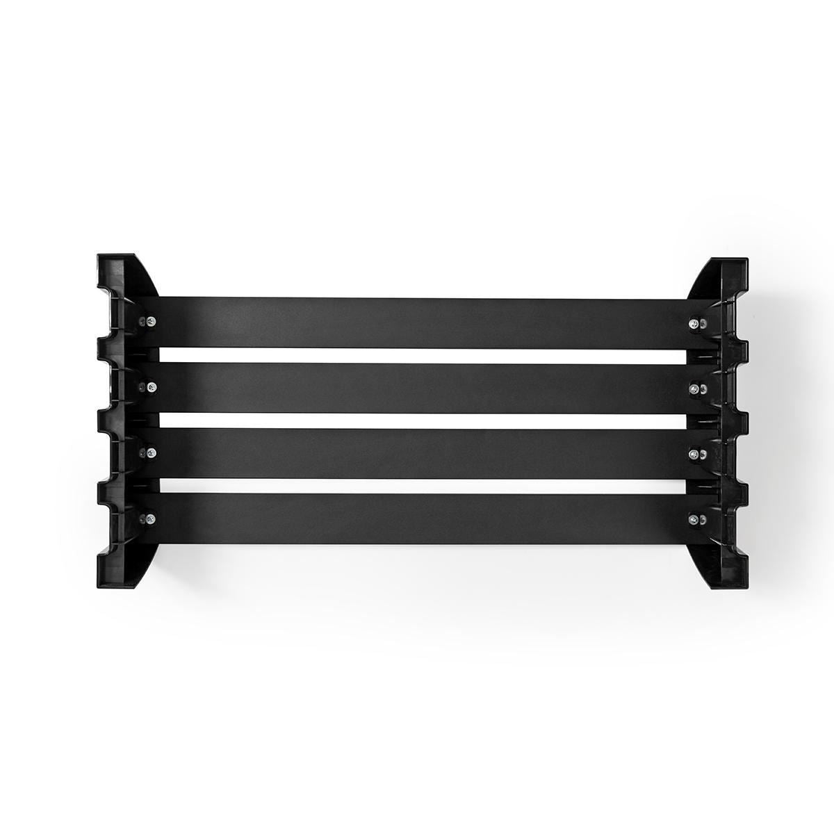 Nedis Monitor Stand | Ergonomics: Yes | Maximum carrying capacity: 16 kg | Universal | Adjustable height: No