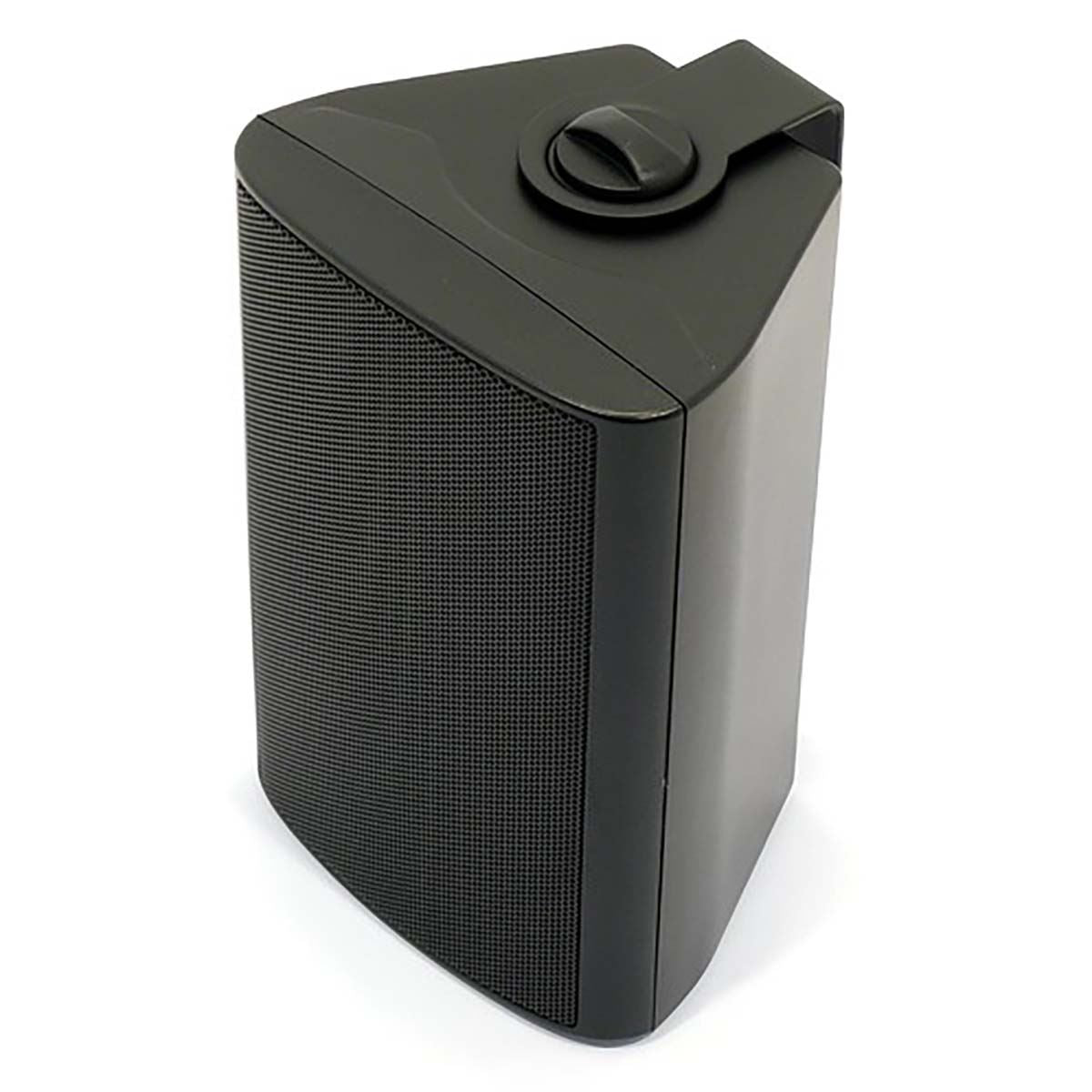 Visaton WB10 100V - 8 Ohm 2-way compact speakers in a sturdy plastic housing (Black)