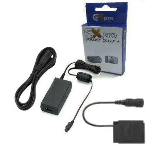 Ex-Pro Nikon EH-62F, EH62F AC Mains Power Supply Adapter & EP-62F Coupler kit