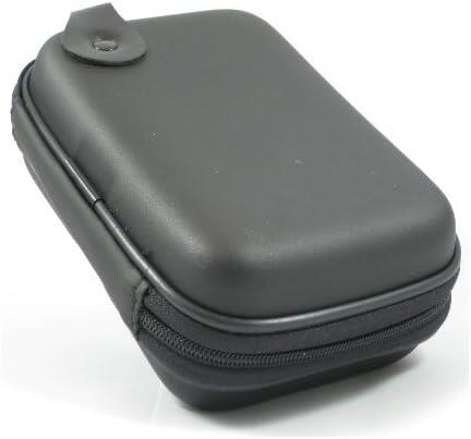 Ex-Pro Tough Case Shock/Water Proof for Digital Cameras [Large] - Black