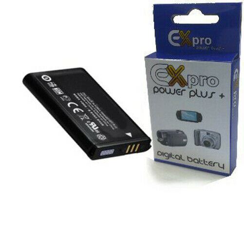 Ex-Pro IA-BH130LB, IA BH130LB, 1A BH130LP Samsung Li-on Digital Camera Battery