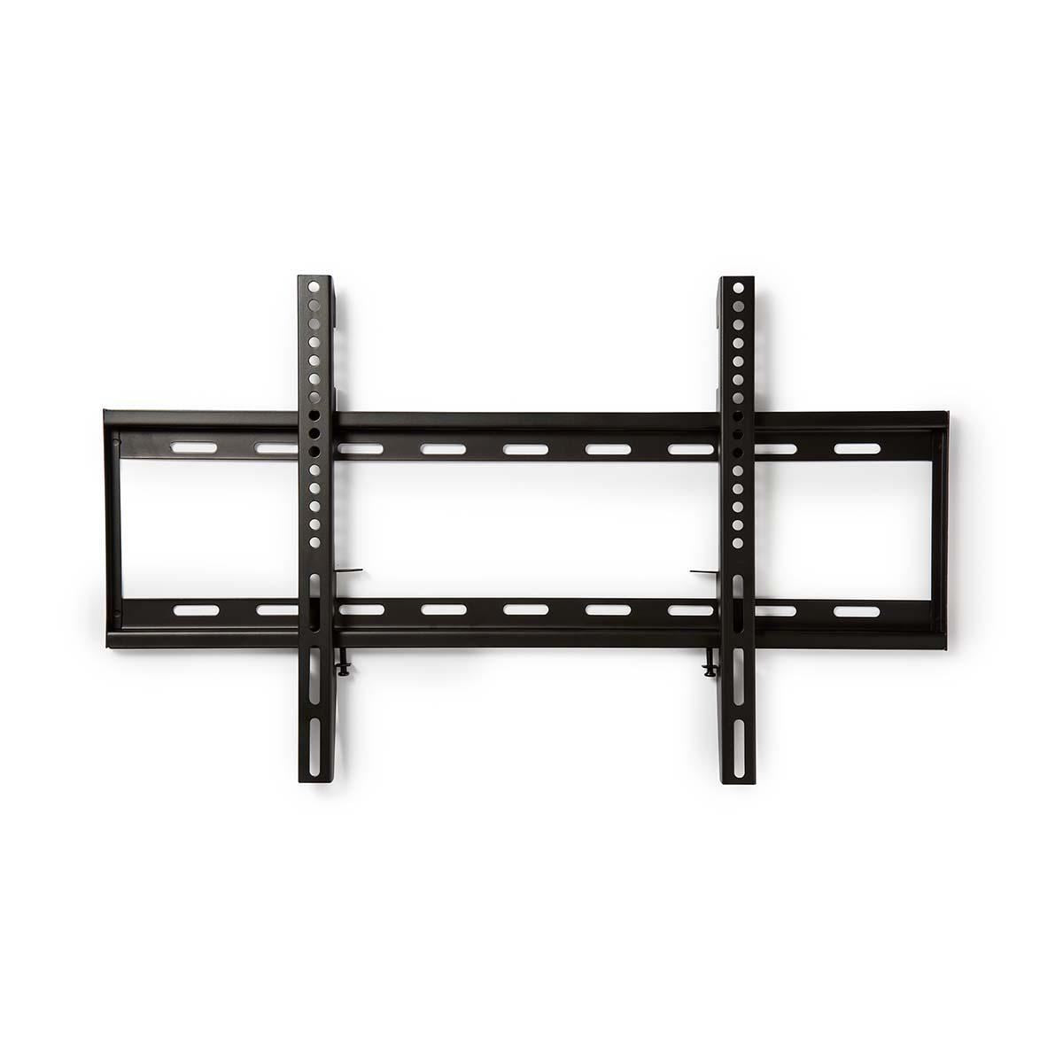 Nedis Fixed TV Wall Mount | 42 - 70 " | Maximum supported screen weight: 60 kg | Minimum wall distance: 29 mm | Steel | Black