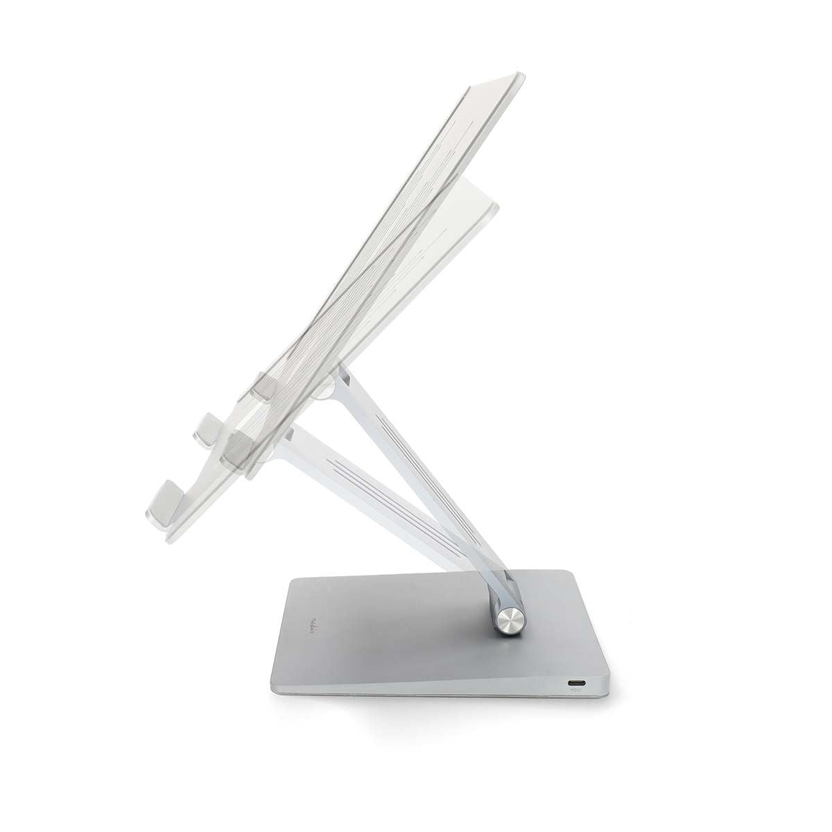 Nedis Notebook Stand | USB Powered | 17 " | Foldable
