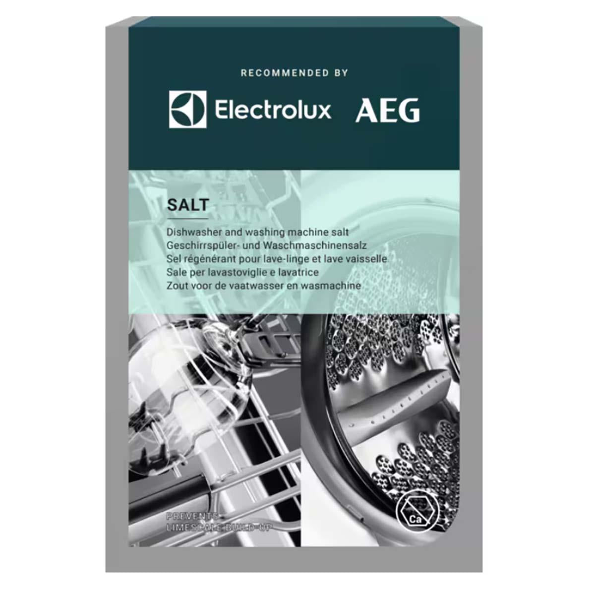 Electrolux M3GCS201 Regenerating salt for washing machines and dishwashers 1000 g