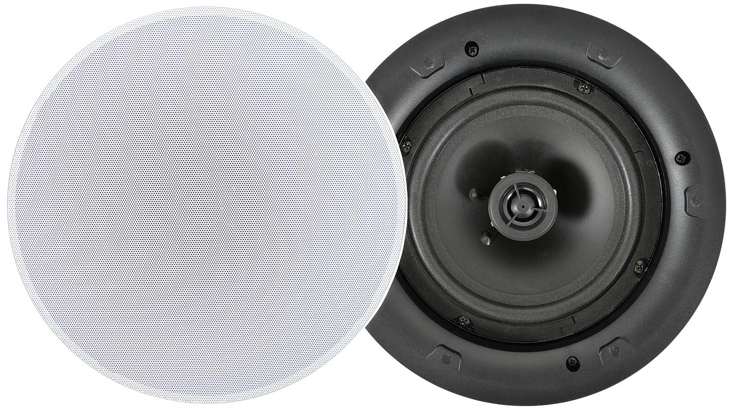 Adastra LP6V 6.5" 2 Way Low Profile Ceiling Speaker 100V Line
