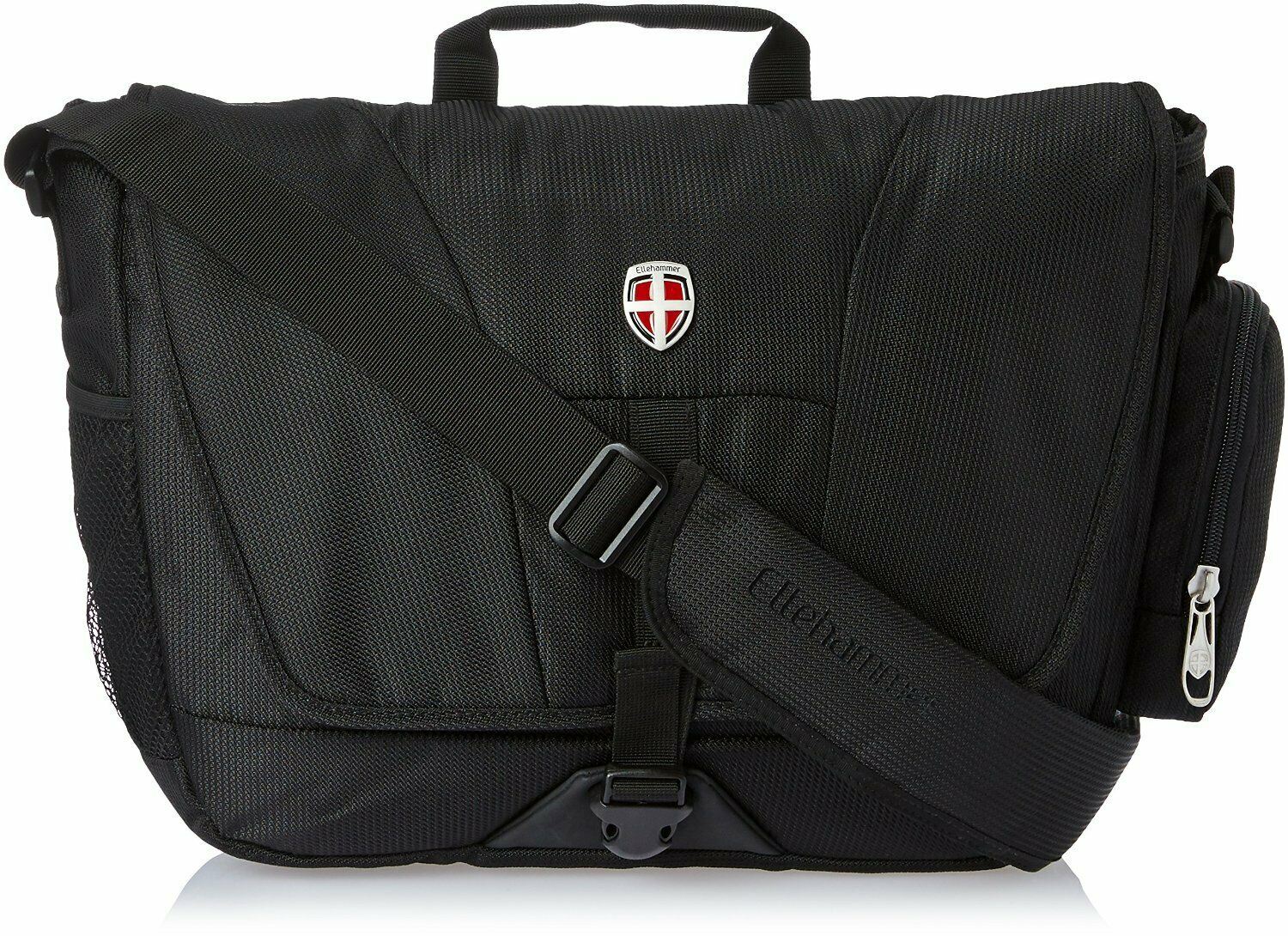 Ellehammer 'Bergen' 13" to 13.5" Messenger Laptop Macbook Case