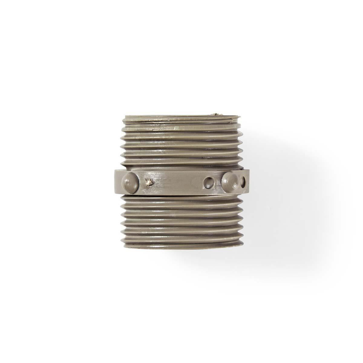 Nedis Hose Connector | 3/4'' | 3/4'' | Plastic | Grey