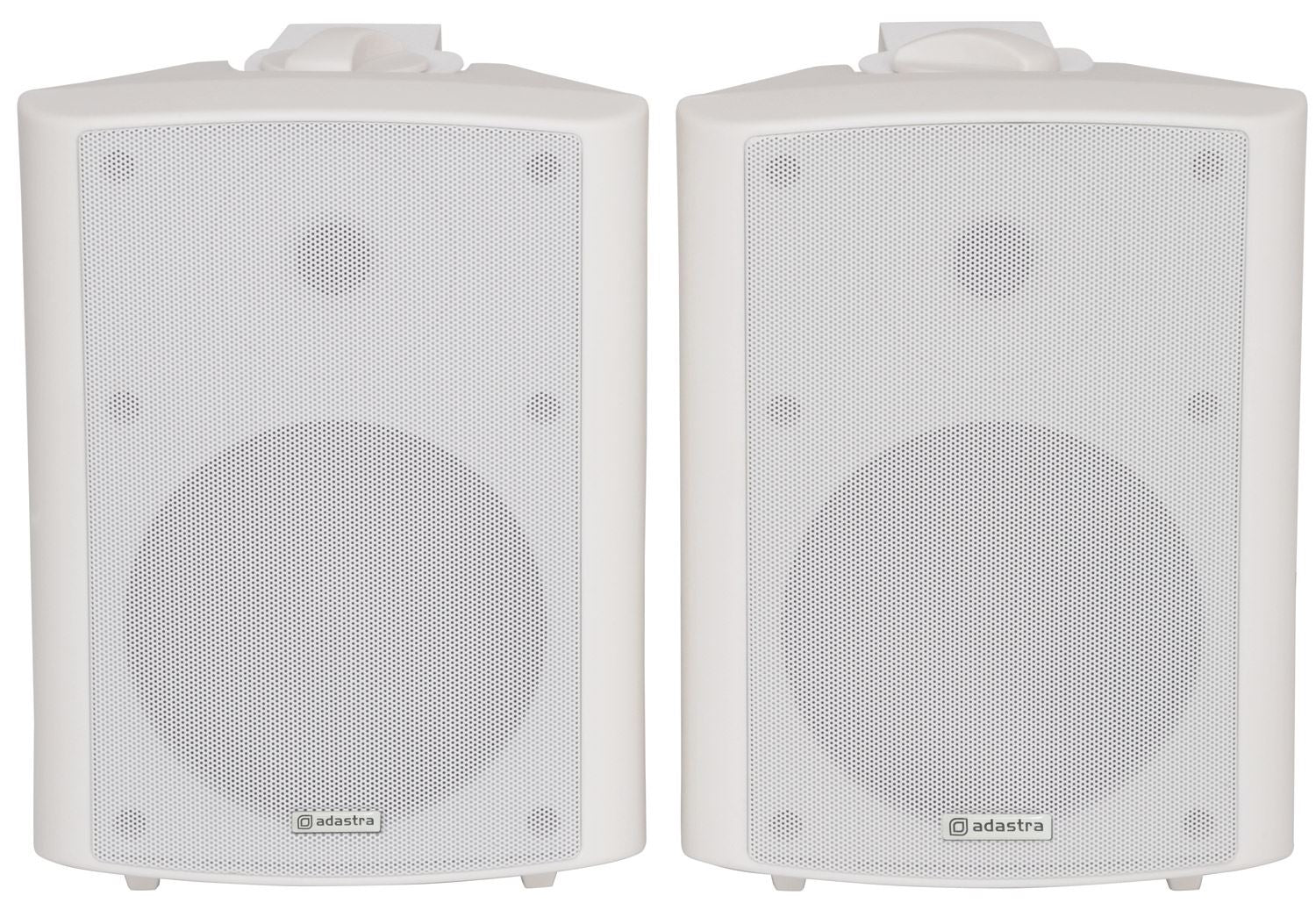 Adastra BC Series BC6W Indoor 6,5" background speaker Pair White