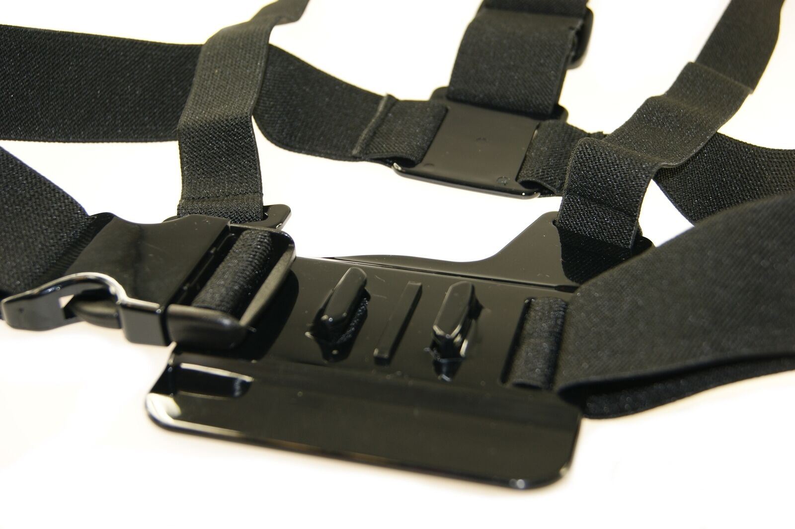 Ex-Pro Adjustable Chest Mount Harness for Action Cameras / GoPro Housing