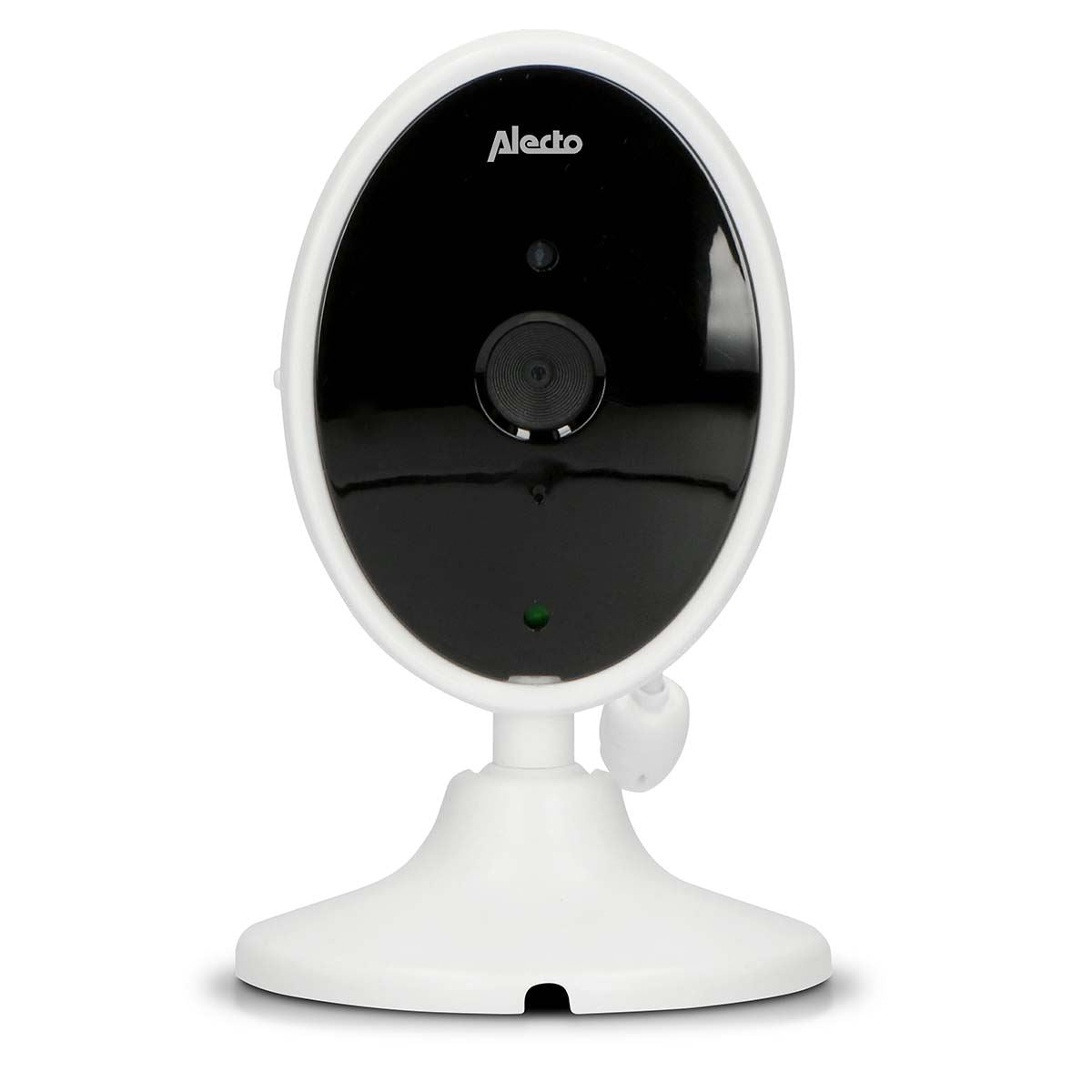 Alecto DVM-140 Wireless Video Baby Monitor Additional Add-on Camera | White