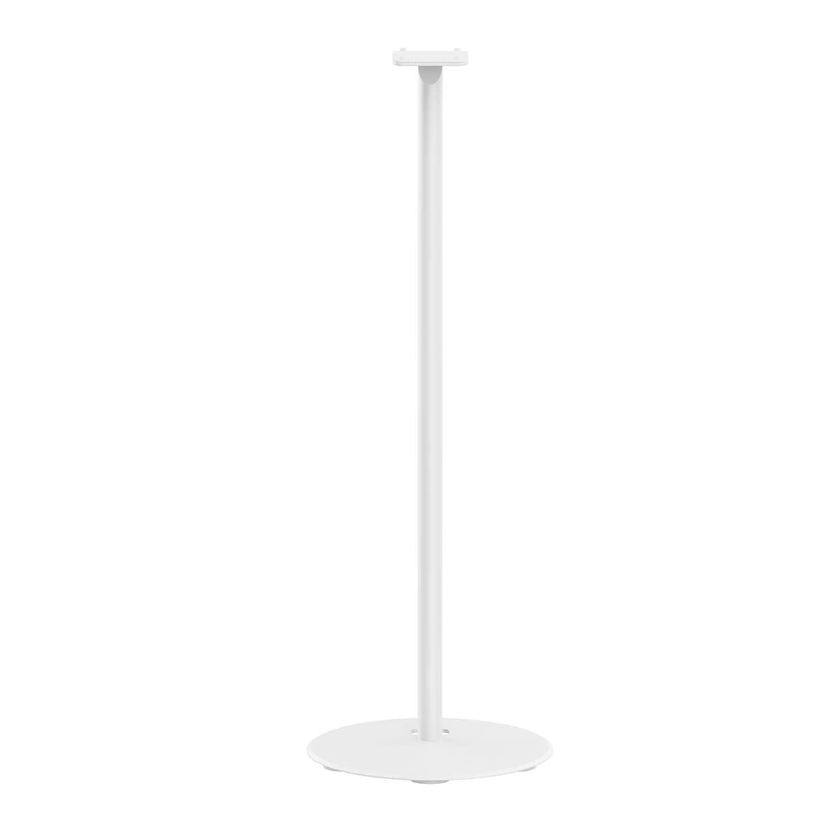 Nedis Speaker Stand Mount for Sonos Era 300, Fixed Height, Max. Capacity 5kg (Single Stand) - White