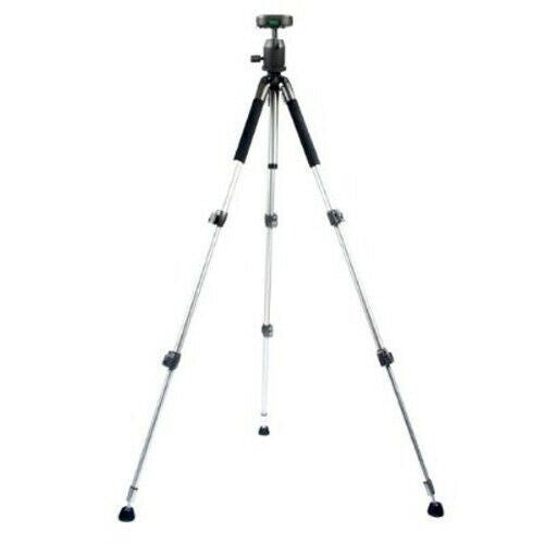 Ex-Pro TRA60 Heavy Duty with Pro Ball Head - Camera / Camcorder Tripod (670mm - 1500mm / 59")