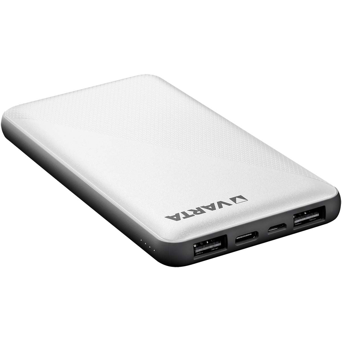 Varta Powerbank Energy | 10000 mAh | Output connection: 2x USB-A / 1x USB-C™