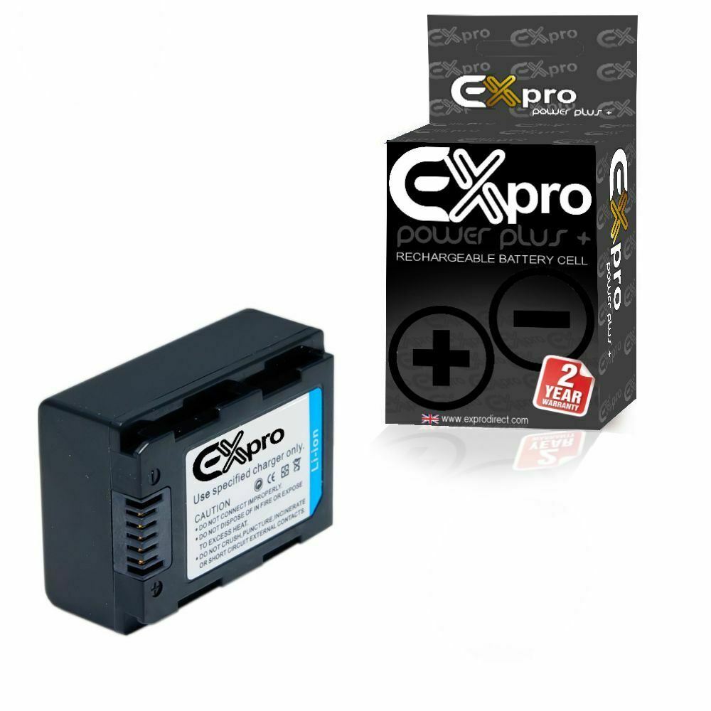 Ex-Pro IA-BP210R IABP210R Samsung Li-on Digital Camcorder Battery