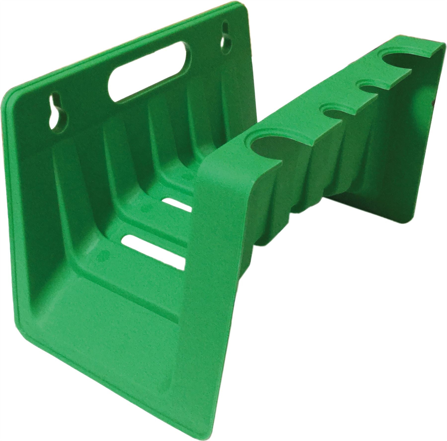 Wall Mounted Garden Hose Pipe Hanger Tidy