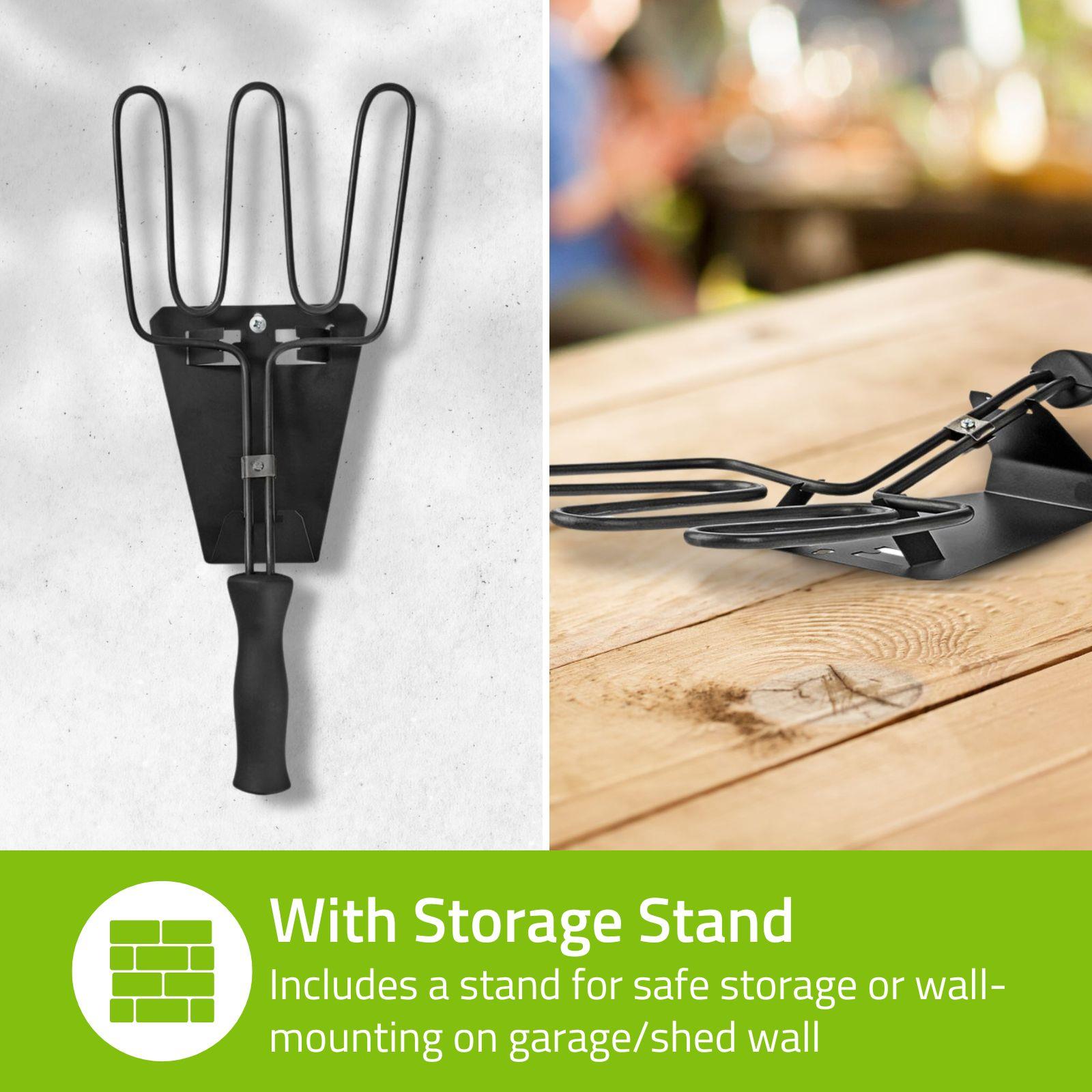 Electric BBQ Charcoal Starter Coal 800W Barbeque Smoker Pit Grill Fire Igniter