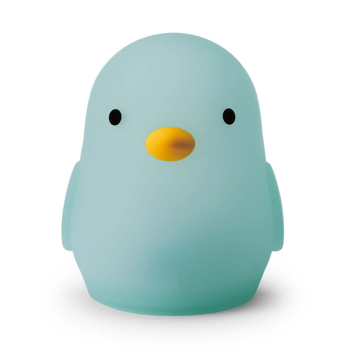 Alecto Bird Night Light for Kids, Baby Night Light for Nursery with RGB Colours & Modes, Rechargeable, Timer & Touch Control, Portable Light, BPA Free