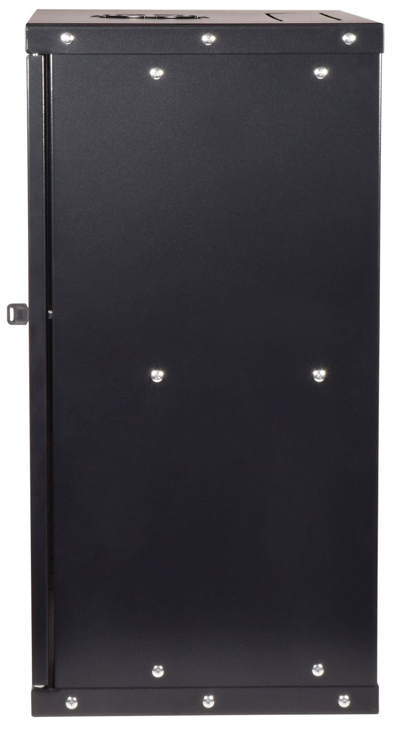 Adastra Wall Mountable 12U Shallow Rack Cabinet