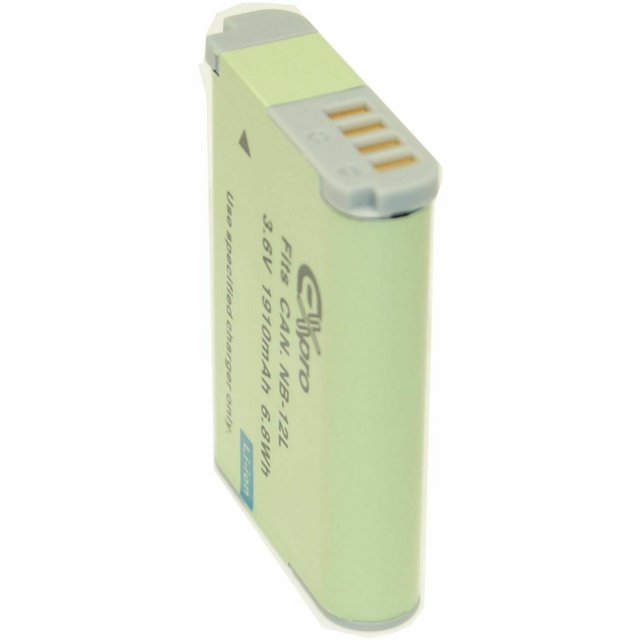 Ex-Pro Canon NB-12L NB12L Canon Li-on Digital Camera Battery