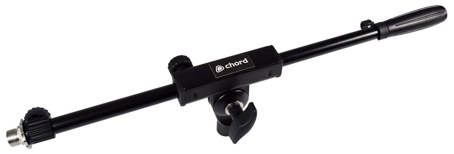 Chord 180.065 Adjustable Angle Base Telescopic Boom Arm for Microphone Stand