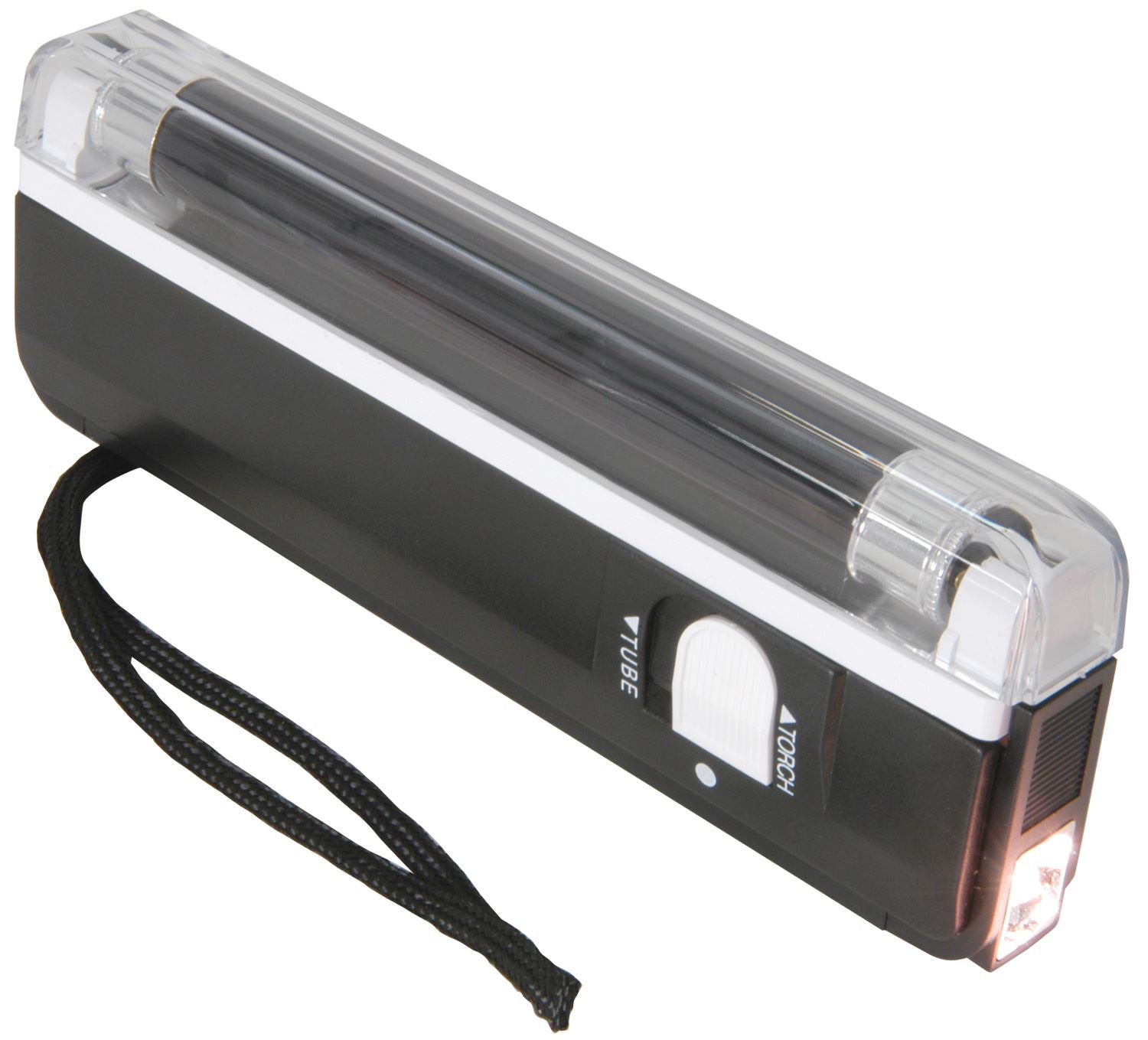 QTX Mini Black Light Hand Held UV Bank Note / Ticket / UB Mark Checker