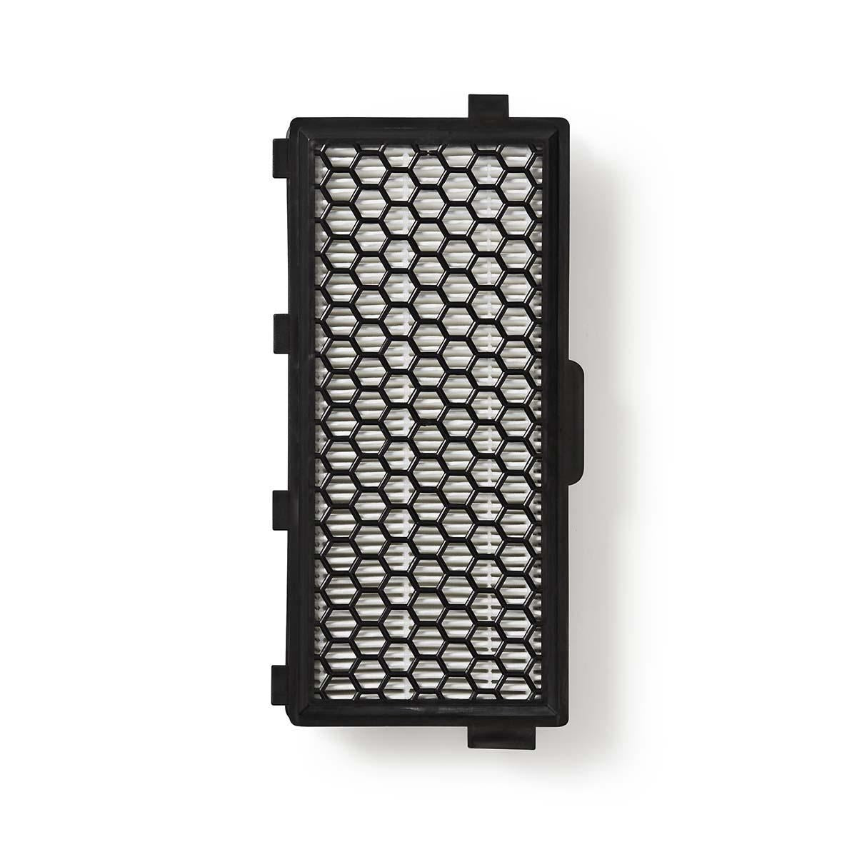 Nedis Replacement HEPA Filter | Replacement for: Miele | Black / White