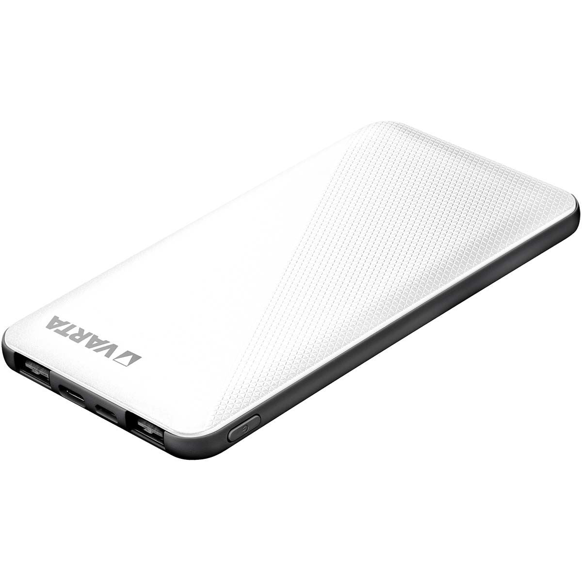 Varta Powerbank Energy | 5000 mAh | Output connection: 2x USB-A / 1x USB-C™