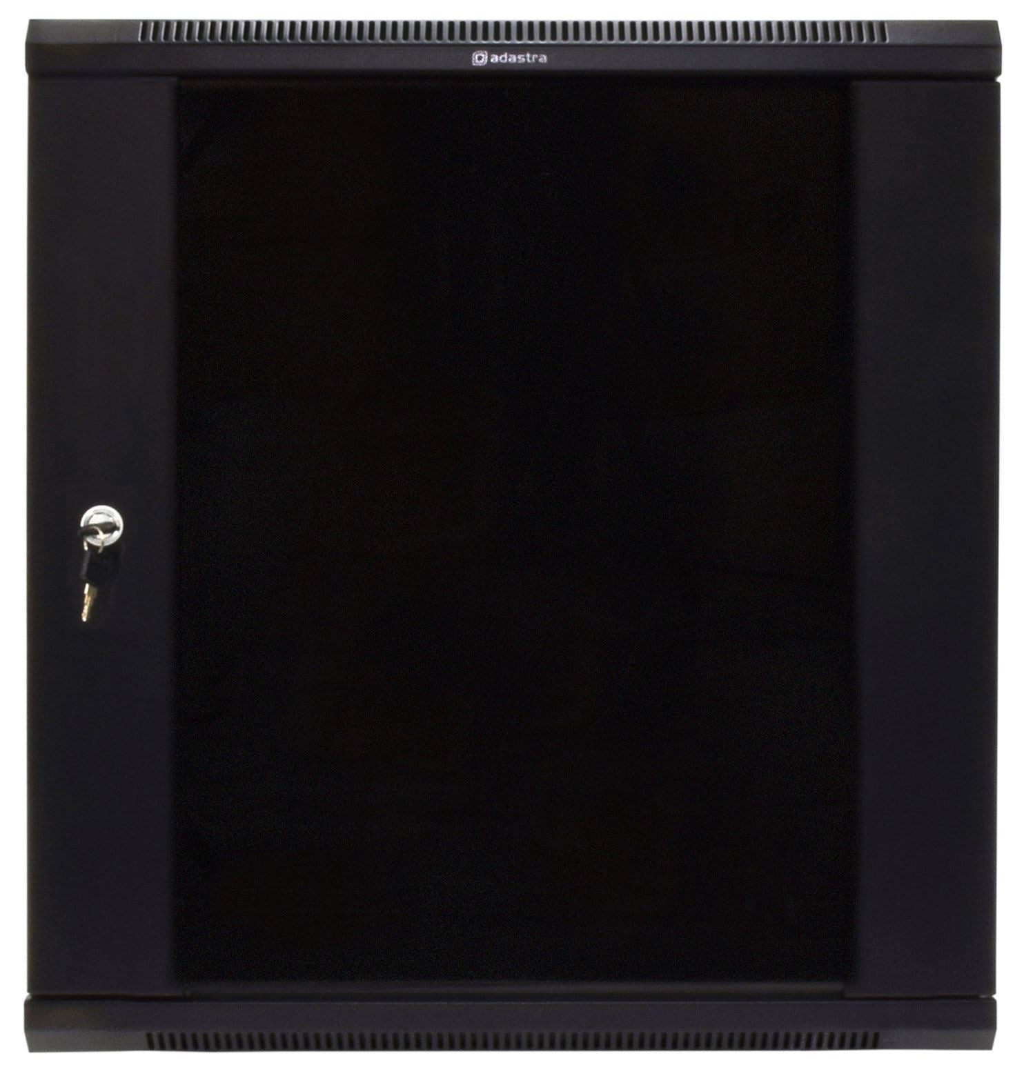 Adastra 19" Rack Cabinet with Glass Door 12U x 450mm Deep