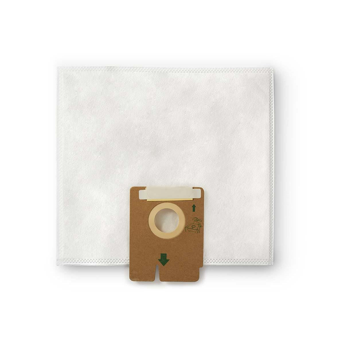 Nedis Vacuum Cleaner Bag | 4 pcs | Synthetic | Most sold for: Hoover H69 | White