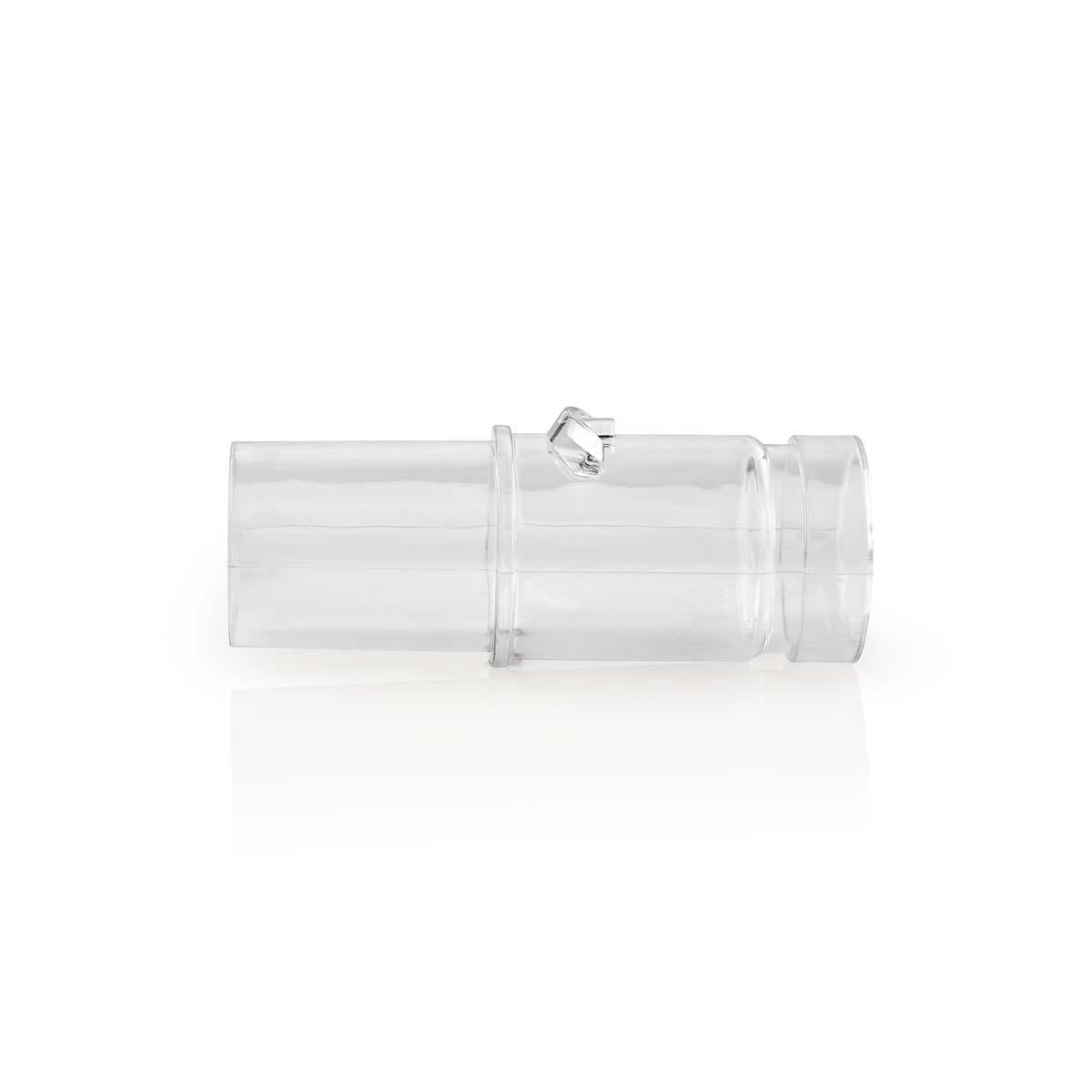 Nedis Vacuum Cleaner Adapter | 32 mm | Suitable for: Dyson | Transparent | Plastic