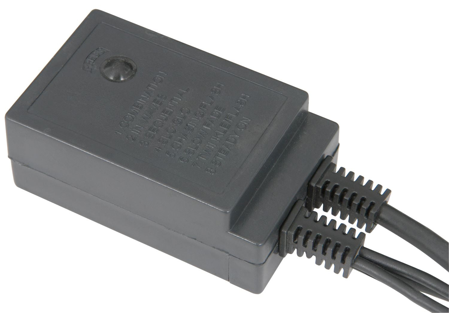 Lyyt 180 LED 18m Lyyt-Link Heavy Duty LED String Lights [Linkable] with controller - Warm White