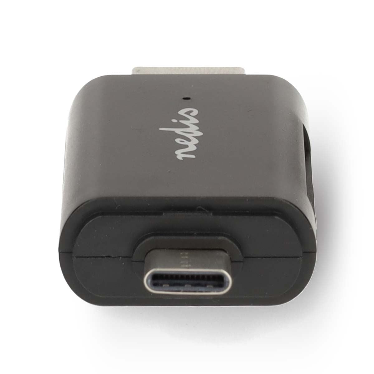 Nedis Card Reader | microSD (TF) / microSDHC (TF) / microSDXC (TF) / SD / SDHC / SDXC | USB 2.0