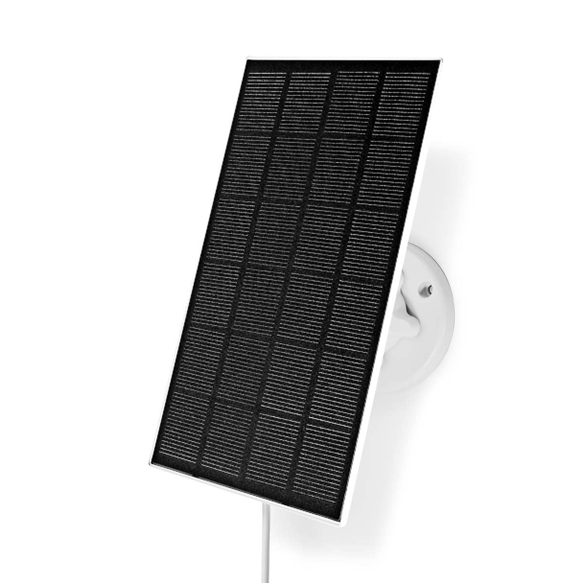 Nedis Solar Panel Charger USB Type-C USB for Outdoor Security Camera battery CCTV System Kit