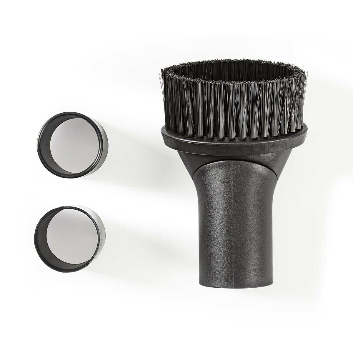 Nedis Dusting Brush | Plastic Hair | Universally applicable | 30 / 32 / 35 mm