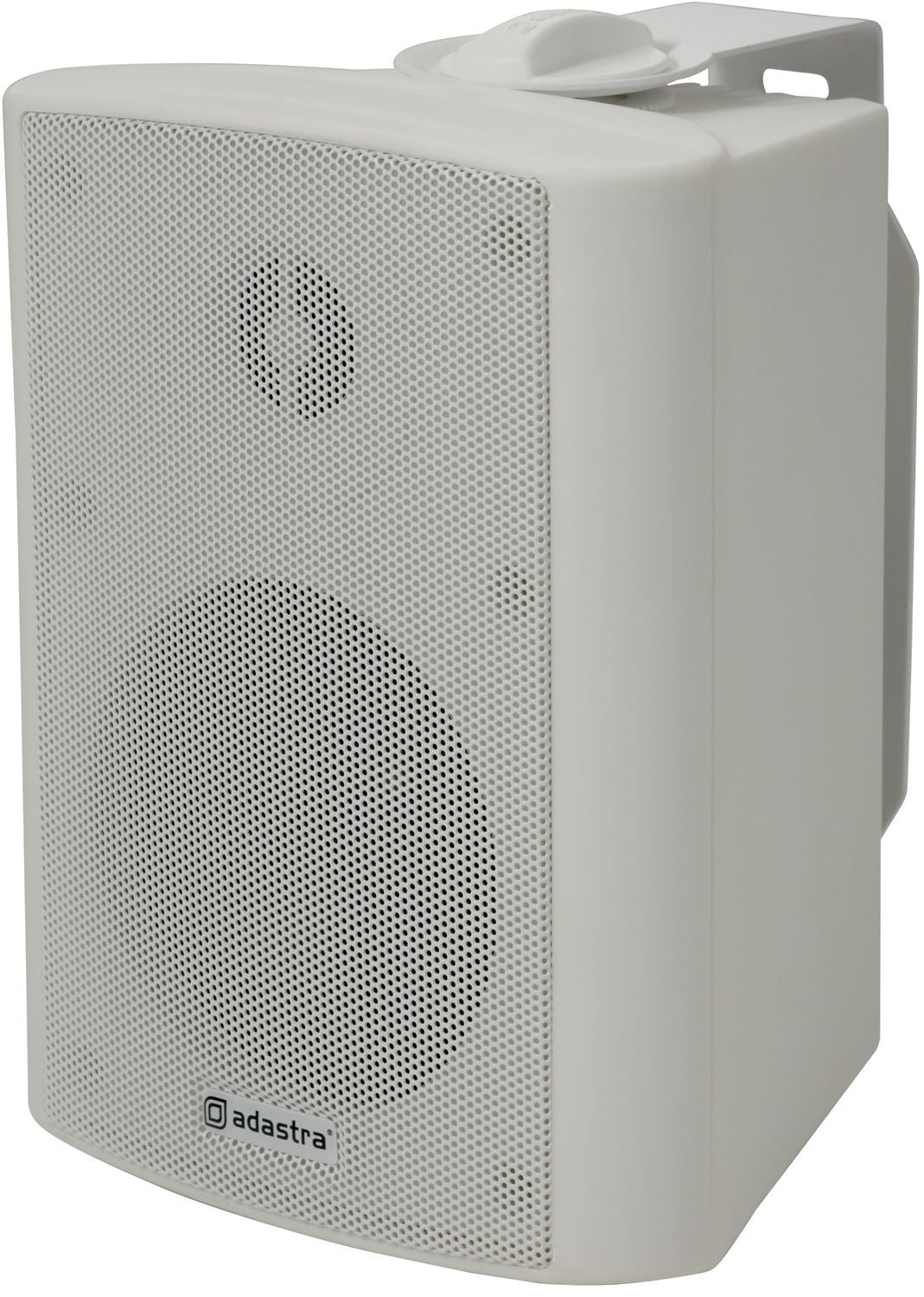 Adastra BP Series - 100V 4" Weatherproof Outdoor Speakers - White